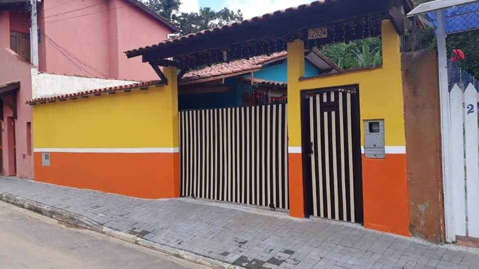 Chale Canto Do Galo 伊利亚贝拉 外观 照片